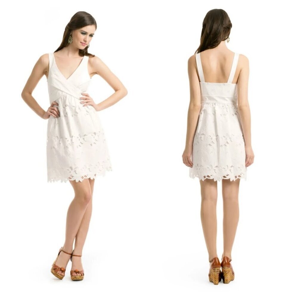 Tibi Southern Belle Dress - 6